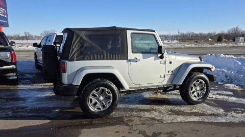 2009 Jeep Wrangler X