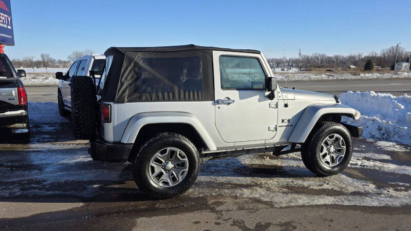 2009 Jeep Wrangler X