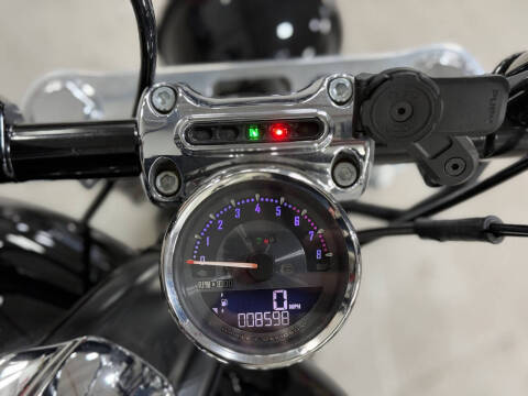 2015 Harley-Davidson Breakout