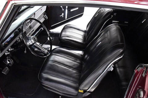 1966 Chevrolet Nova