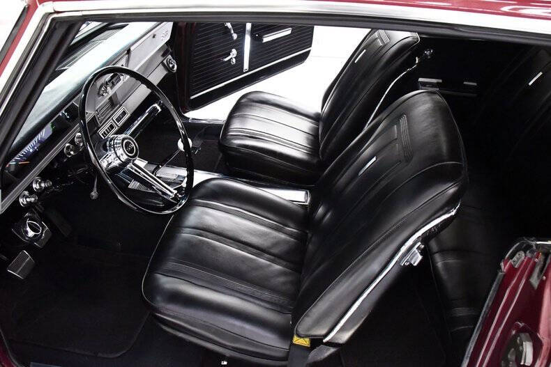 1966 Chevrolet Nova