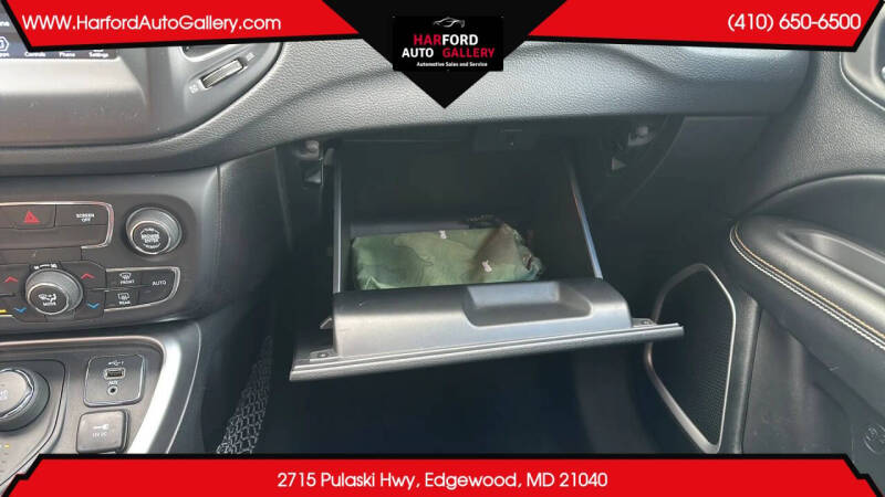 2019 Jeep Compass Latitude