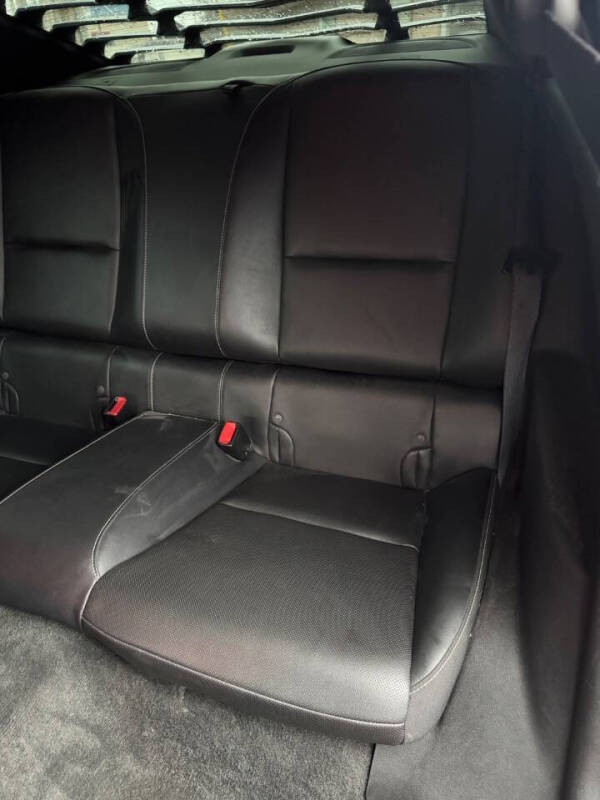 2010 Chevrolet Camaro SS