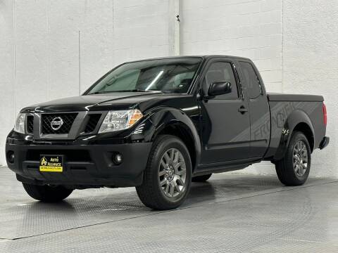 2012 Nissan Frontier for sale at Auto Alliance in Houston TX