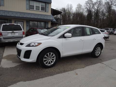 2011 Mazda CX-7 for sale at Country Side Auto Sales in East Berlin PA
