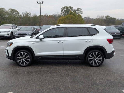 2024 Volkswagen Taos SE