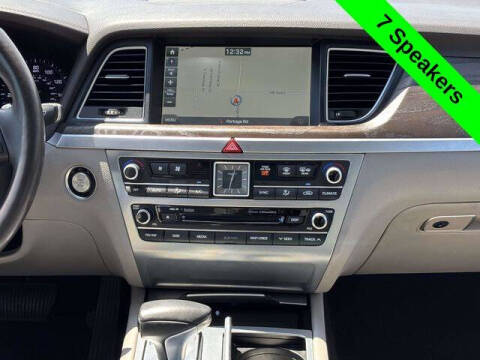 2018 Genesis G80