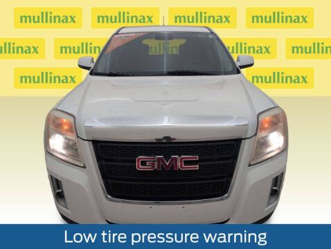 2012 GMC Terrain SLE-1