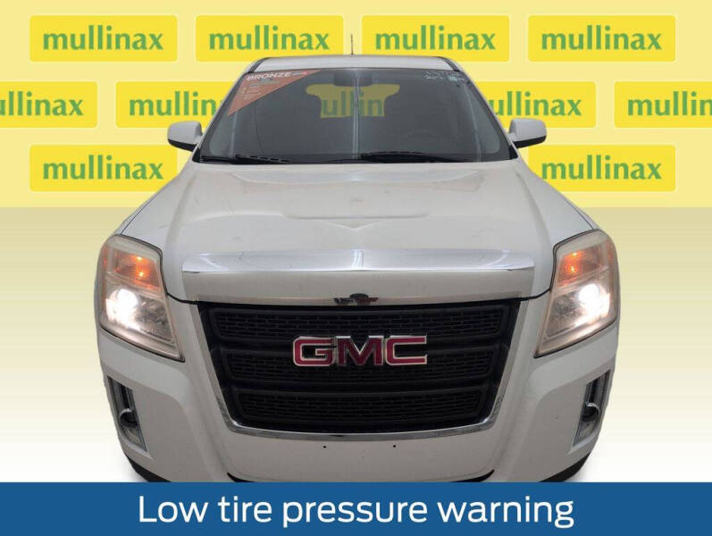 2012 GMC Terrain SLE-1