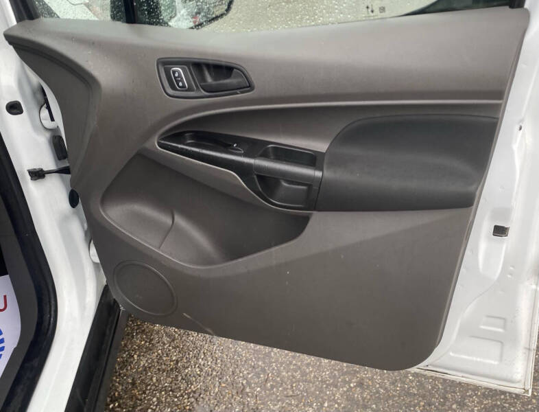 2022 Ford Transit Connect XL