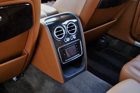 2015 Bentley Flying Spur