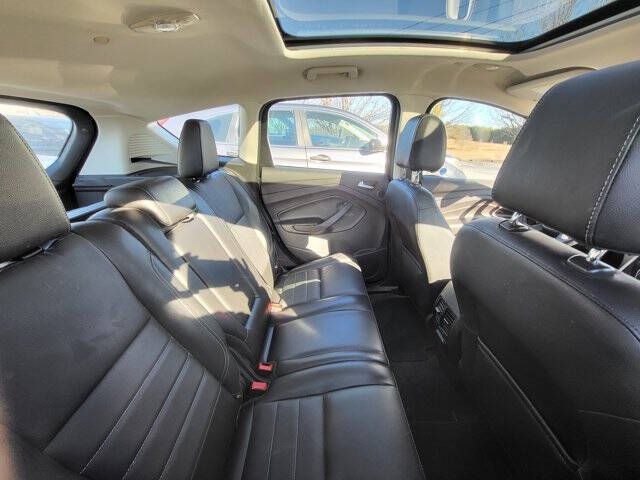 2014 Ford C-MAX Hybrid SEL