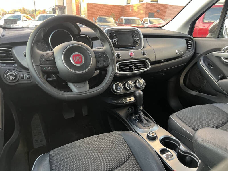 2016 FIAT 500X Trekking