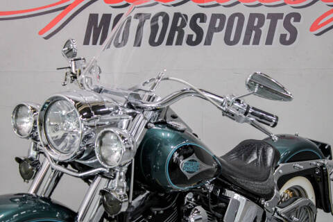 2000 Harley-Davidson Heritage Softail Classic