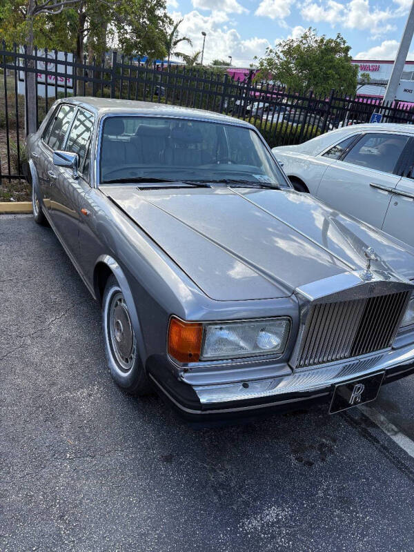 1995 Rolls-Royce Silver Spur