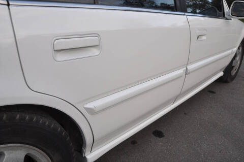 1993 Honda Accord EX