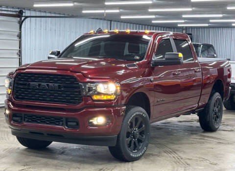 2022 RAM 2500 for sale at Griffith Auto Sales LLC in Home PA