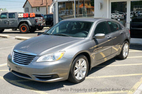 2012 Chrysler 200 Touring
