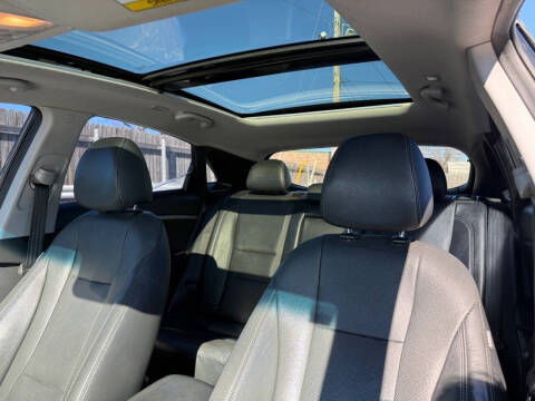 2013 Hyundai Elantra GT