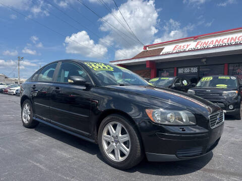 2007 Volvo S40 2.4i