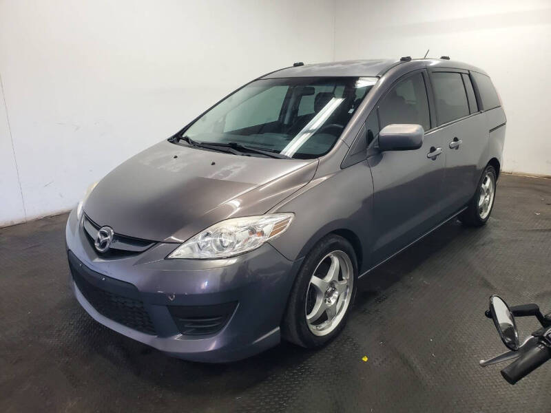 2010 Mazda MAZDA5 Touring