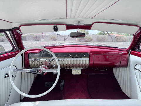 1951 Mercury Led Sled