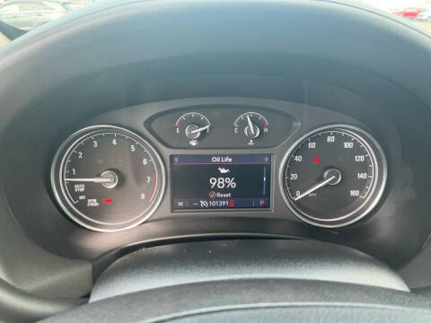 2020 Buick Enclave Essence