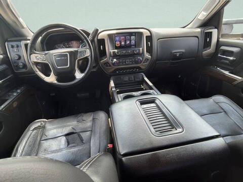 2018 GMC Sierra 3500HD