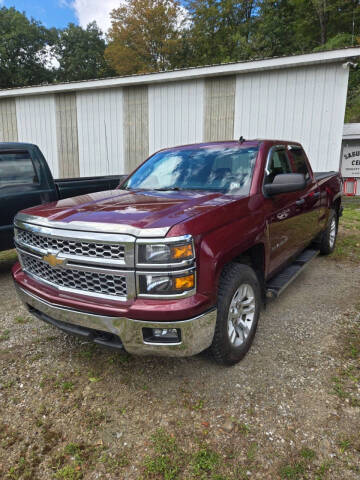 2014 Chevrolet Silverado 1500 LT