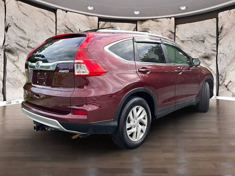 2015 Honda CR-V