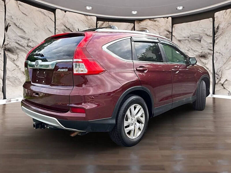 2015 Honda CR-V