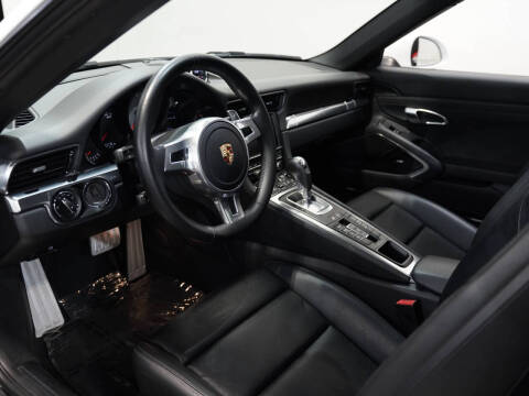 2014 Porsche 911 Carrera S