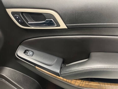 2018 GMC Yukon Denali