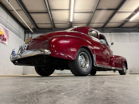 1948 Chevrolet Fleetmaster