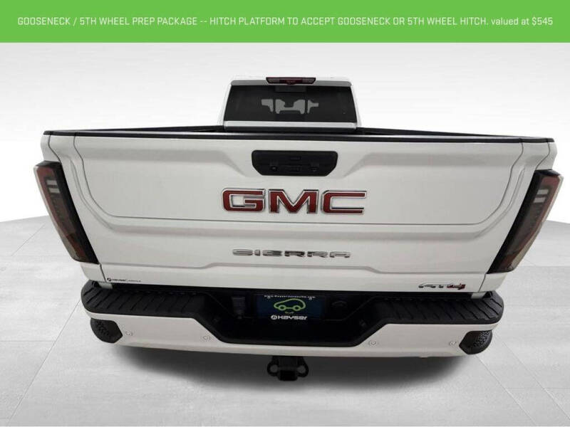 2025 GMC Sierra 2500HD