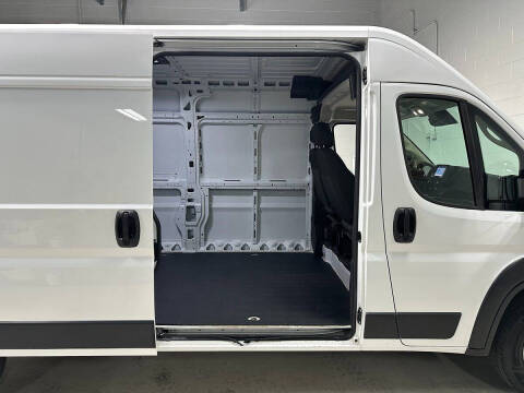 2024 RAM ProMaster