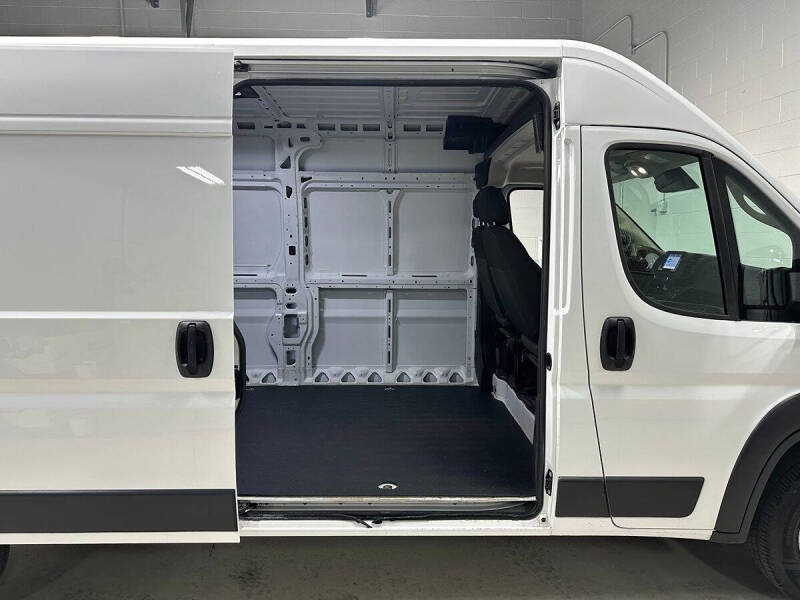 2024 RAM ProMaster