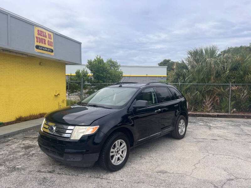 2008 Ford Edge SE