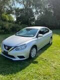 2016 Nissan Sentra for sale at JAG AUTO in Webster NY