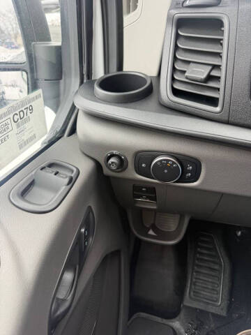 2026 Ford Transit