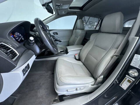 2016 Acura RDX