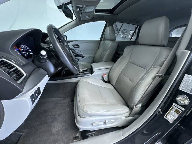 2016 Acura RDX