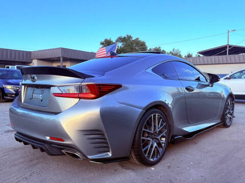 2015 Lexus RC 350