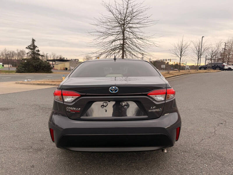 2023 Toyota Corolla Hybrid LE