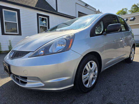 2011 Honda Fit