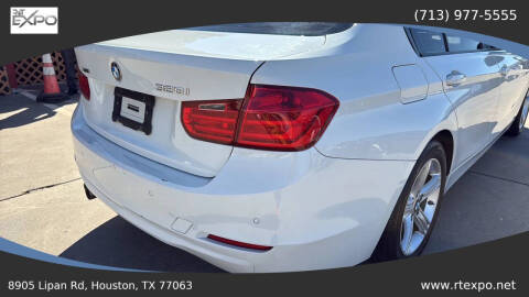 2014 BMW 3 Series 328i xDrive
