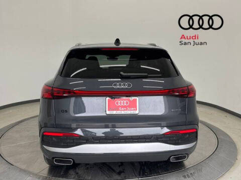 2025 Audi Q5 quattro Premium Plus TFSI