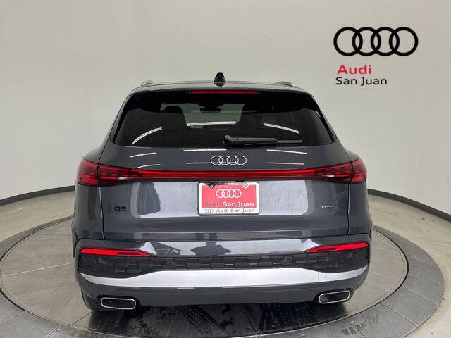 2025 Audi Q5 quattro Premium Plus TFSI