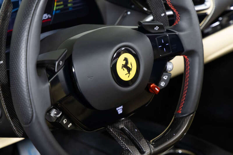 2024 Ferrari 296 GTS