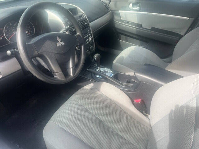 2008 MITSUBISHI Galant Sedan - $4,795